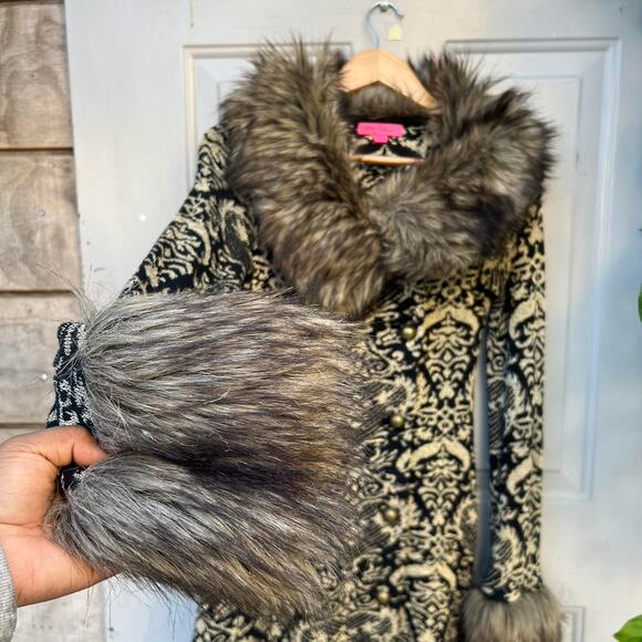 Betsey johnson vintage coat - Picture 3 of 8